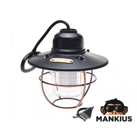 CAMPING LAMP RETRO