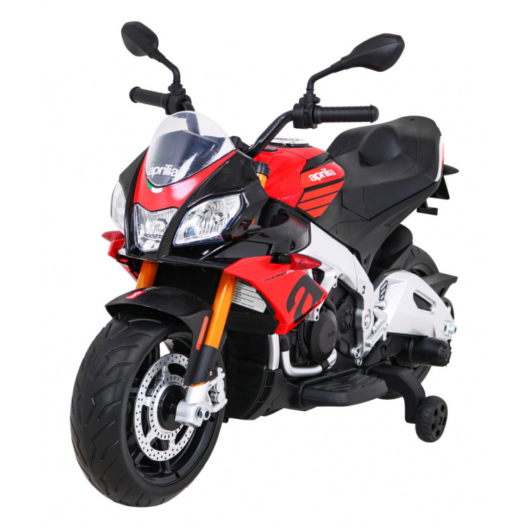 Motor Aprilia Tuono V4 Red