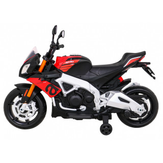 Motor Aprilia Tuono V4 Red