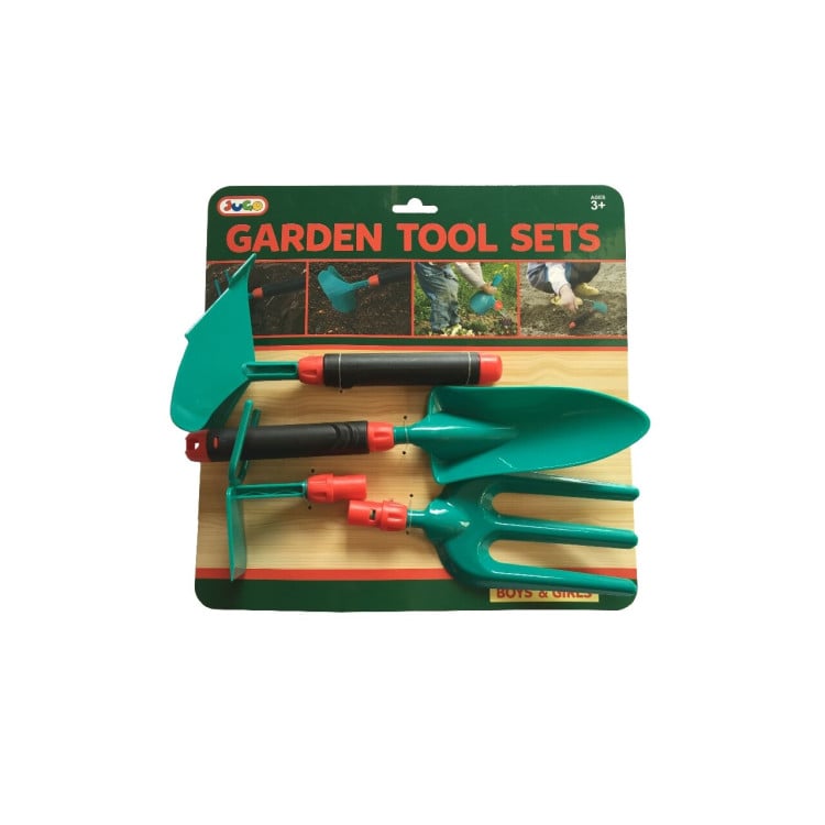 Little Gardener's Tool Set