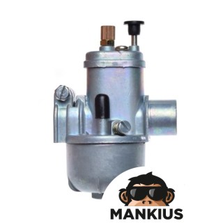 CARBURETTOR ASSY FOR Hercules, KTM, Puch, Sachs INLET 15 mm