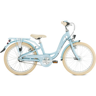 Dviratis PUKY Skyride 20-3 Classic Alu retro blue