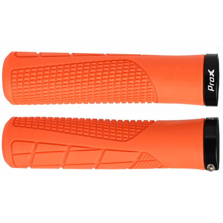 Vairo rankenėlės ProX GP-34 130mm Lock-on orange