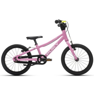 Dviratis PUKY LS-PRO 16 Alu LTD rose