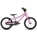 Dviratis PUKY LS-PRO 16 Alu LTD rose