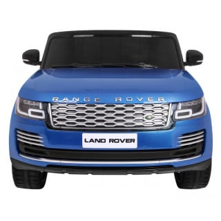 Vehicle Range Rover HSE Blue Painting