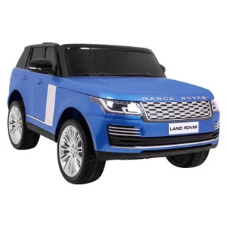 Vehicle Range Rover HSE Blue Painting