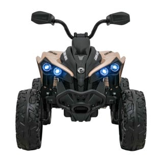 Quad Maverick ATV Khaki