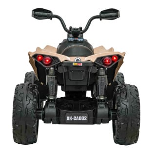 Quad Maverick ATV Khaki