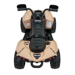 Quad Maverick ATV Khaki