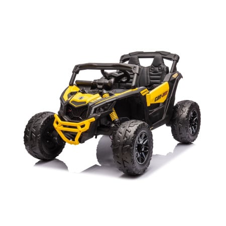 Vehicle ATV CAN-AM Maverick Yellow