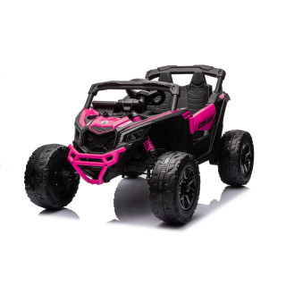 Vehicle ATV CAN-AM Maverick Pink