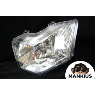 HEADLAMP ASSY BT50QT-9XT50QT-2 SUNNY 50 LJ50QT-2L
