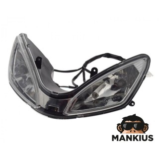 HEADLAMP ASSY FOR ZIPP PRO