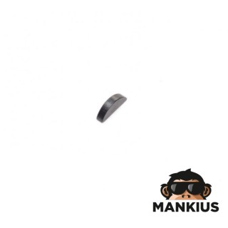 KEY, CRANKSHAFT MAGNETO SIMSON ORG