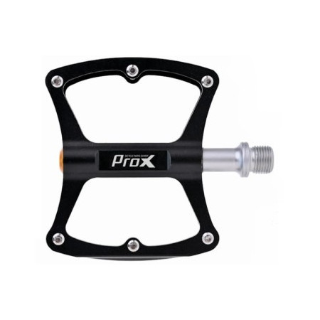 Pedalai Prox Stig 23 Alu axle Cr-Mo Pins black matt