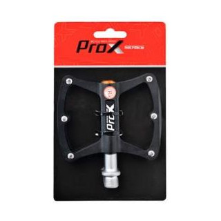 Pedalai Prox Stig 23 Alu axle Cr-Mo Pins black matt