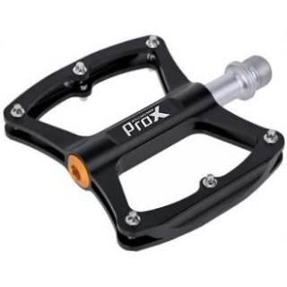 Pedalai Prox Stig 23 Alu axle Cr-Mo Pins black matt