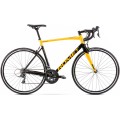 Dviratis Romet Huragan 2 2023 black-gold-50 cm / S
