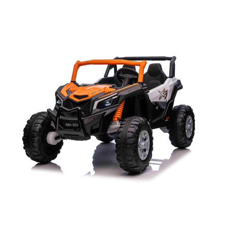 Vehicle UTV X3 Off-Road Orange