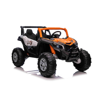 Vehicle UTV X3 Off-Road Orange