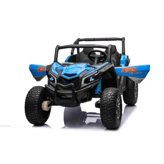 VehicleUTV X3 Off-Road Blue