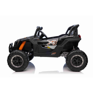 VehicleUTV X3 Off-Road Black