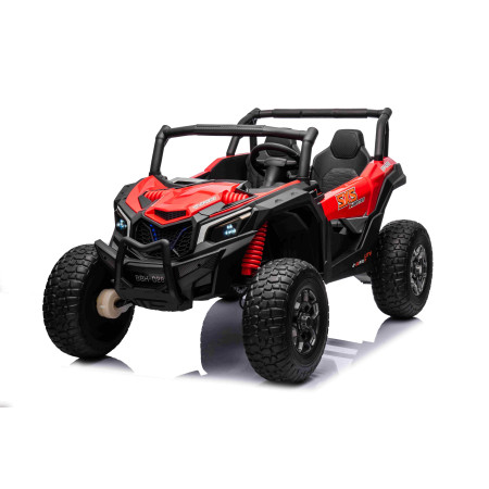 VehicleUTV X3 Off-Road Red