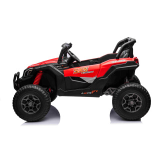 VehicleUTV X3 Off-Road Red