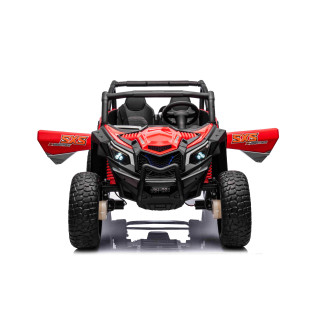 VehicleUTV X3 Off-Road Red