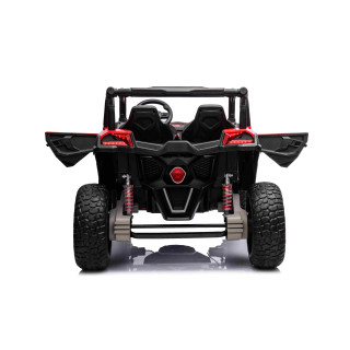 VehicleUTV X3 Off-Road Red