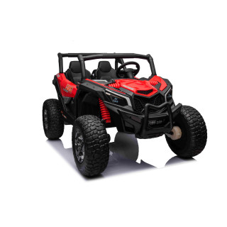 VehicleUTV X3 Off-Road Red