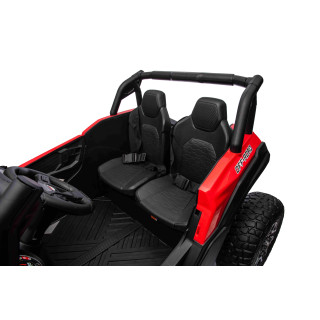 VehicleUTV X3 Off-Road Red