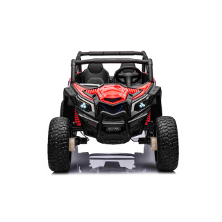 VehicleUTV X3 Off-Road Red