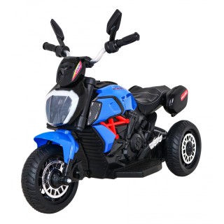 Motor Fast Tourist Blue