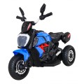 Motor Fast Tourist Blue