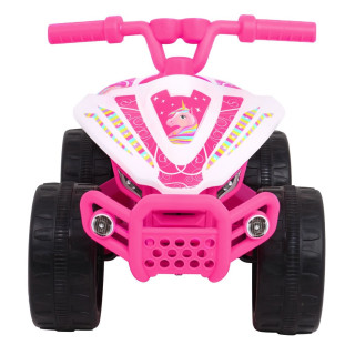 Quad Vehicle Little Monster Pink