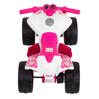 Quad Vehicle Little Monster Pink