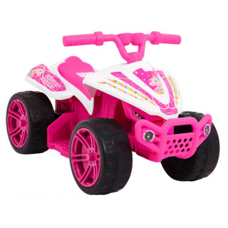 Quad Vehicle Little Monster Pink