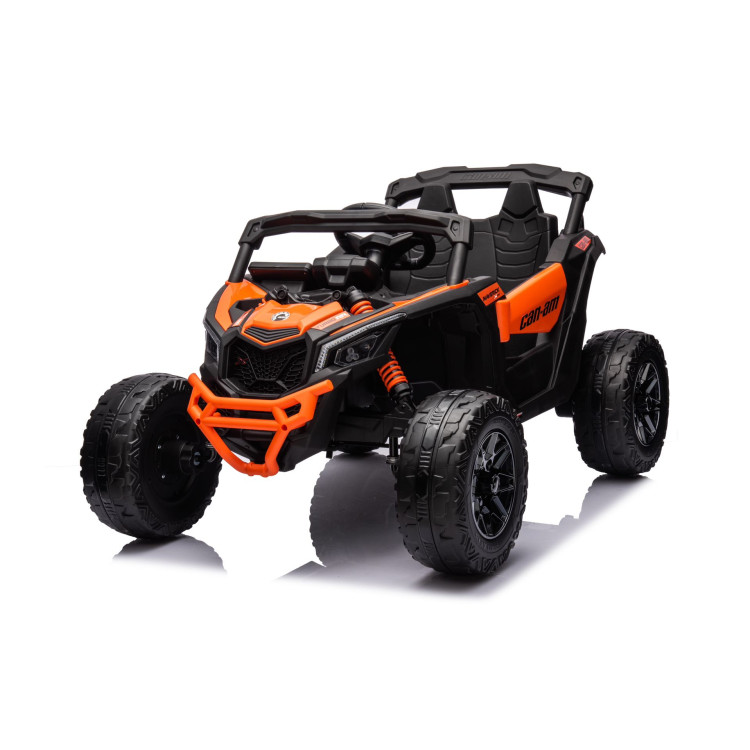 Vehicle ATV CAN-AM Maverick Orange