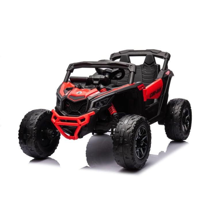 Vehicle ATV CAN-AM Maverick Red