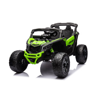 Vehicle ATV CAN-AM Maverick Green