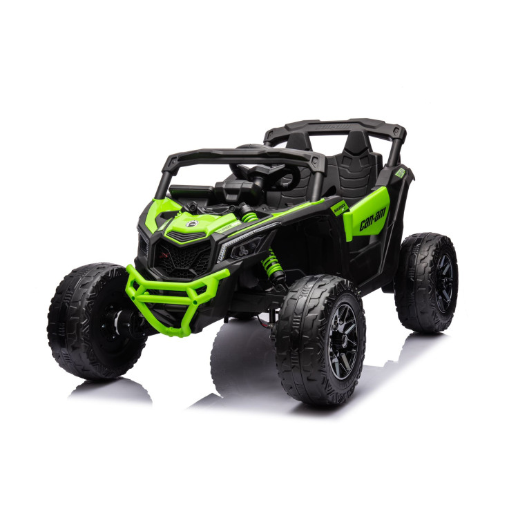 Vehicle ATV CAN-AM Maverick Green