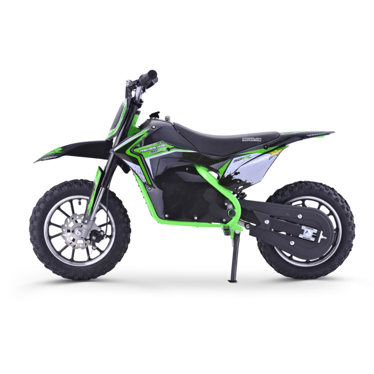 Motor RENEGADE 50R vehicle Green