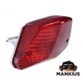 LAMP ASSY, REAR FOR ZIPP PRO