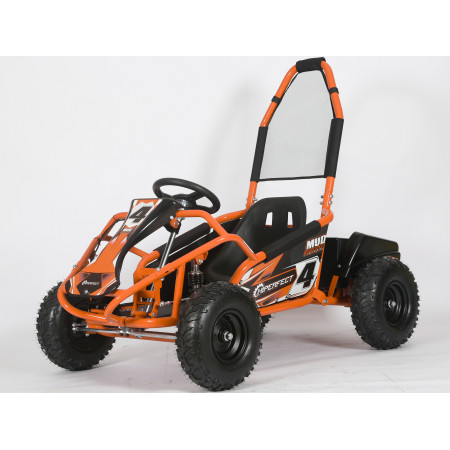 MUD MONSTER vehicle Orange