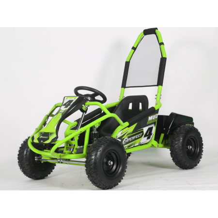 MUD MONSTER vehicle Green