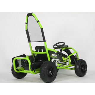 MUD MONSTER vehicle Green