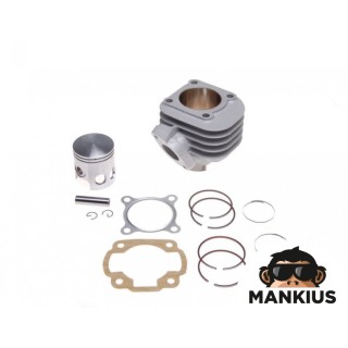 CYLINDER, CERAMIC 70cc 47,00mm 2T QUANTUM