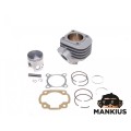 CYLINDER, CERAMIC 70cc 47,00mm 2T QUANTUM